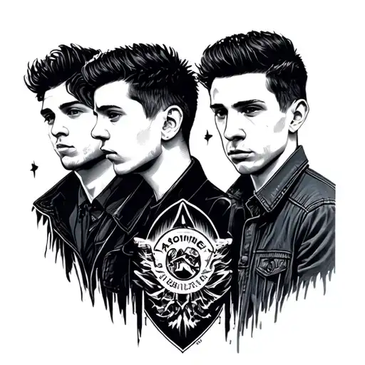 Arctic Monkeys Band