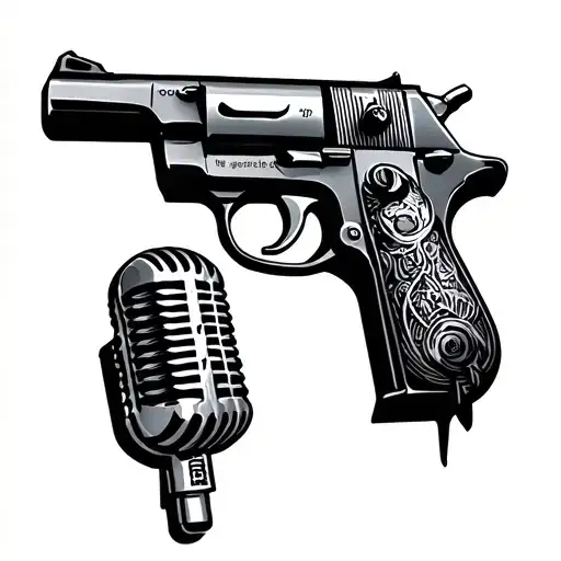 Guns And Microphones