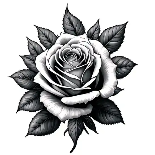 Roses Blooming