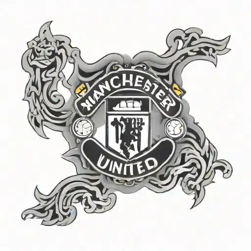 Manchester United Logo