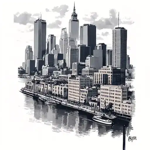 Boston With Lyrical