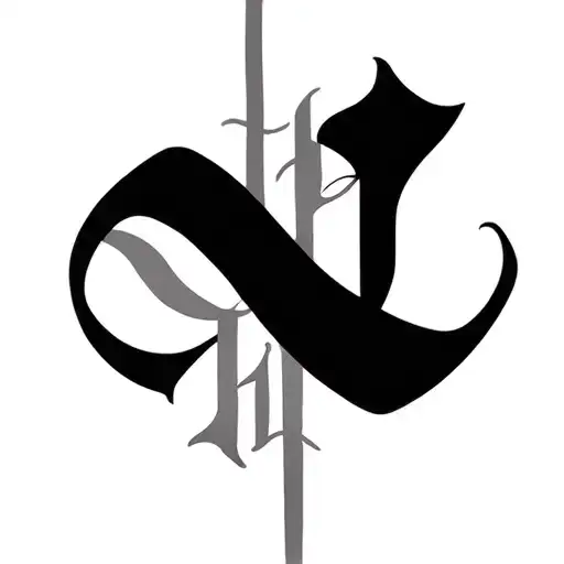 Two Word Ambigram Generator