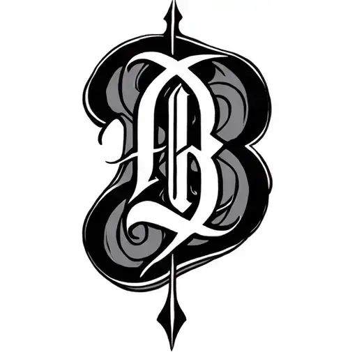 Two Word Ambigram Generator