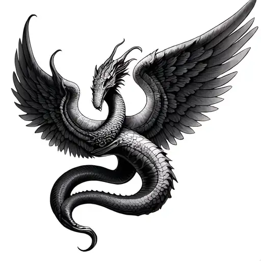 Winged Serpent