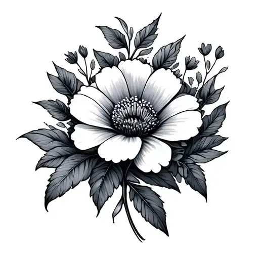 March Flowers