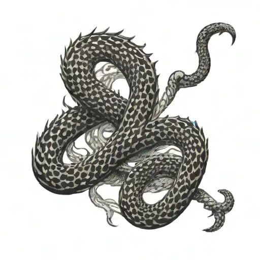 Join Or Die Flag Morphing