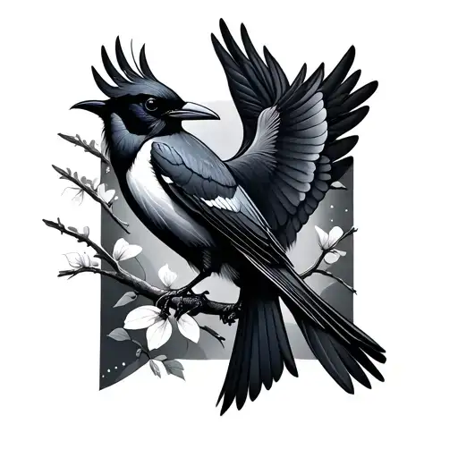 2 Magpie
