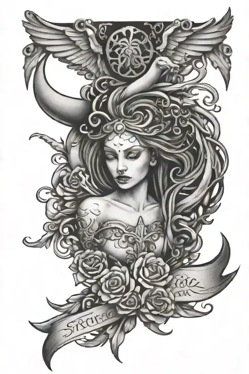 It Is God Who Arms Me With Strength And Keeps My Way Secure