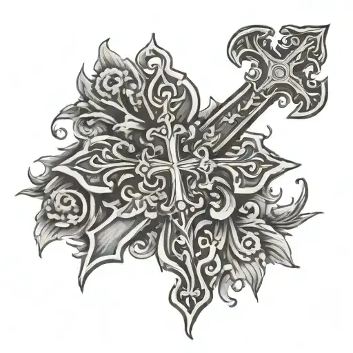Cross