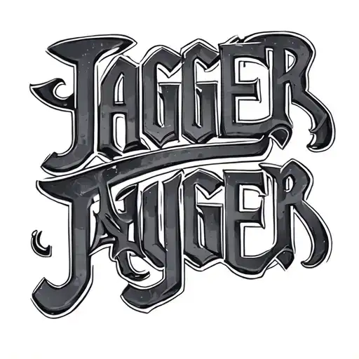 Jagger Text