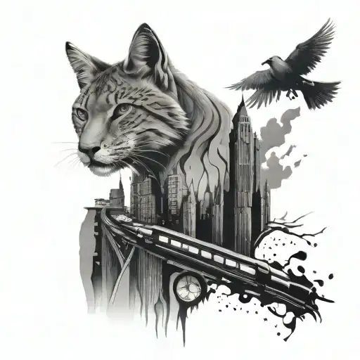 Let The Skyfall