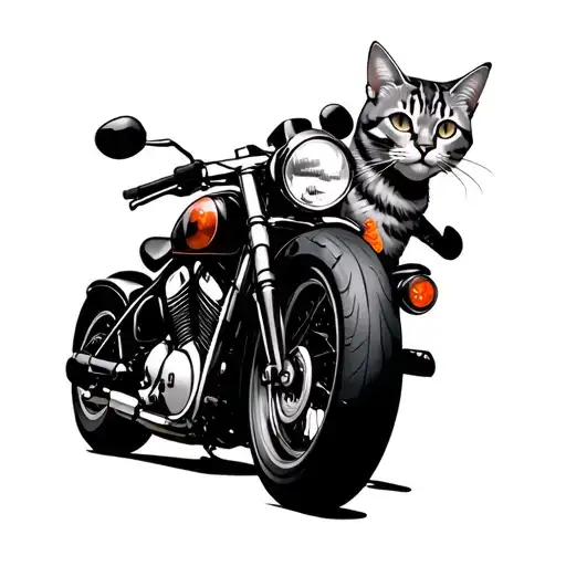 Cats Motorcycles