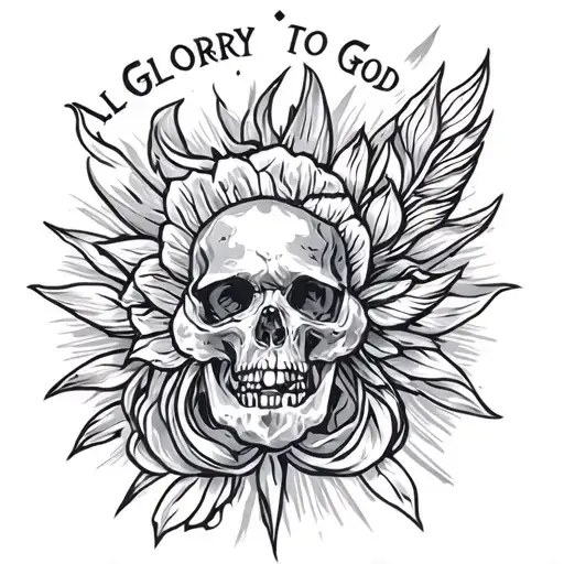 All Glory To God