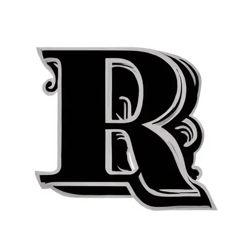 E And R Initials