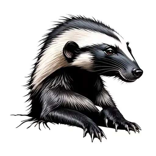 Honey Badger