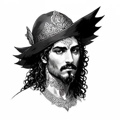 Arcangel San Miguel With