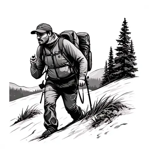 Hiking
