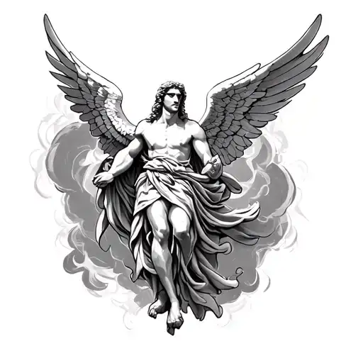 St Michael Archangel