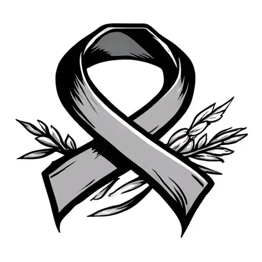 Survivor Ribbon