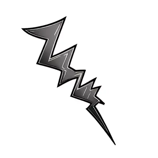 Coverup Lightning Bolts