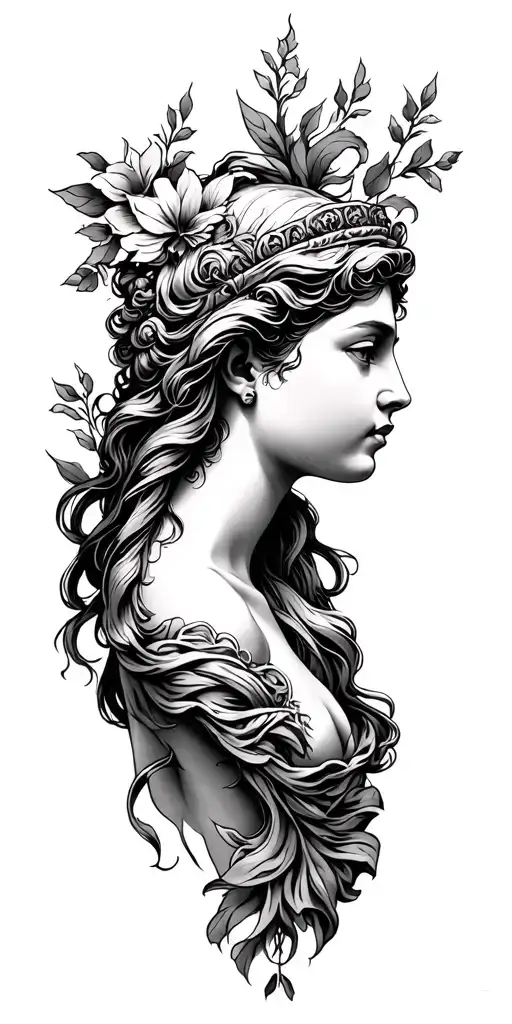 Greek Mythology Inspired