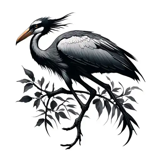 Putrefacto Crane