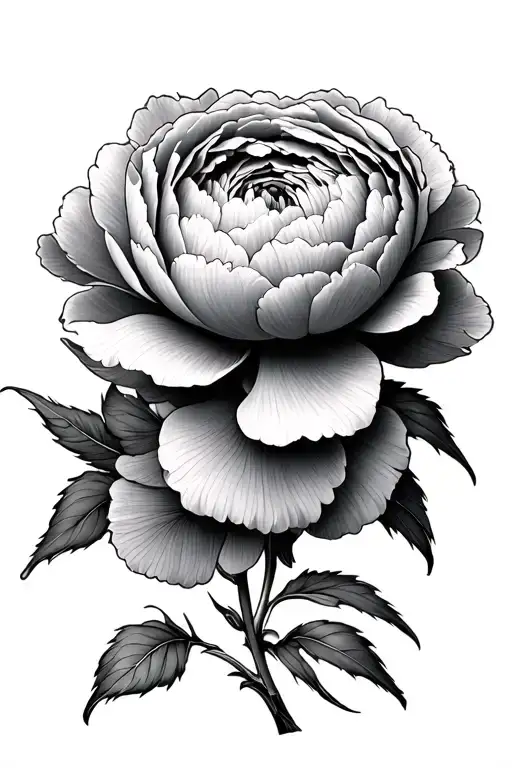 Peony Flower