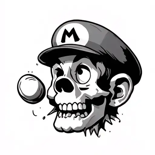 Mario Cranium