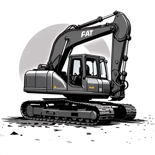 Excavator