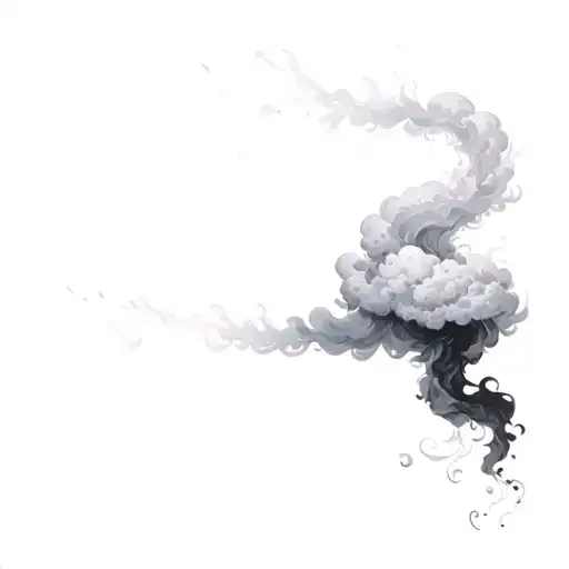 Coverup Clouds And Smoke