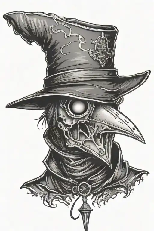 Plague Doctor