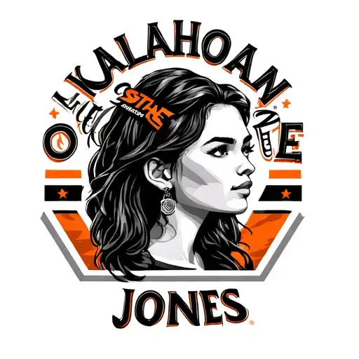 Oklahoma State University With The Name Meagan Jones