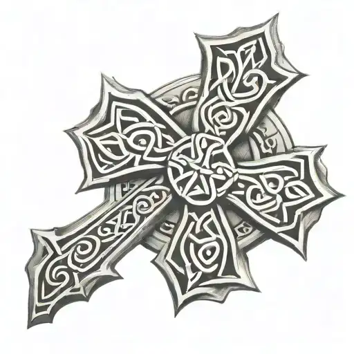 Celtic Cross