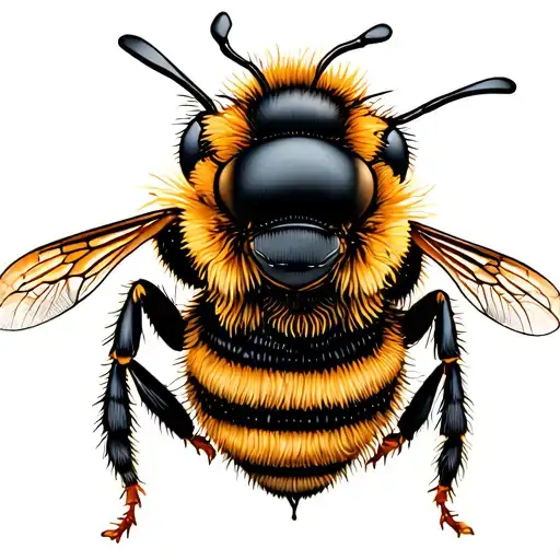 Honey Bees Honey