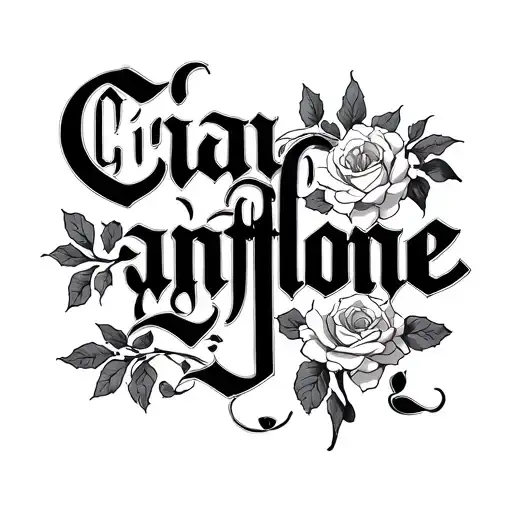 Cianflone In Roman Letters
