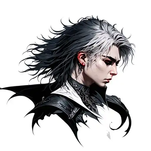 Devil May Cry Ebony & Ivory