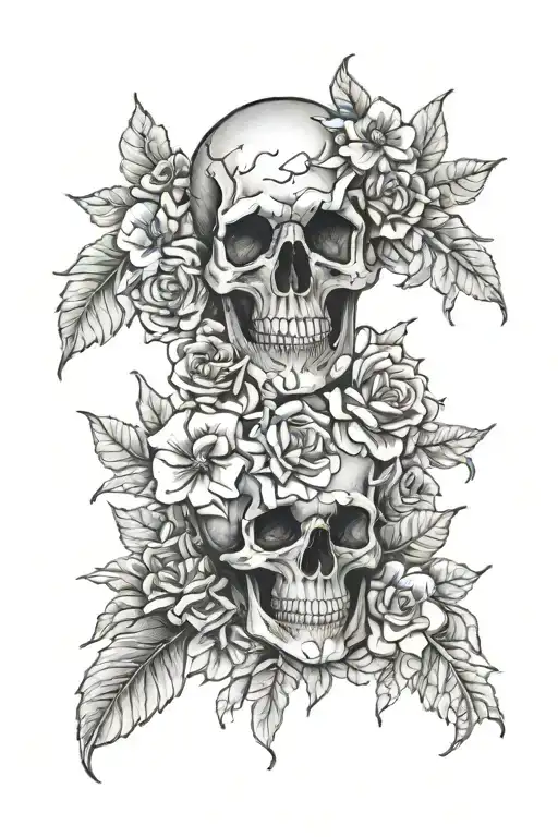 Flowers Of Death