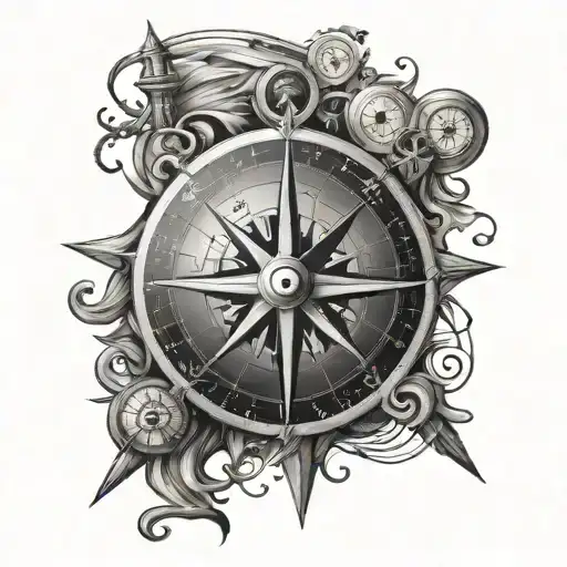 Compass And Cordinates