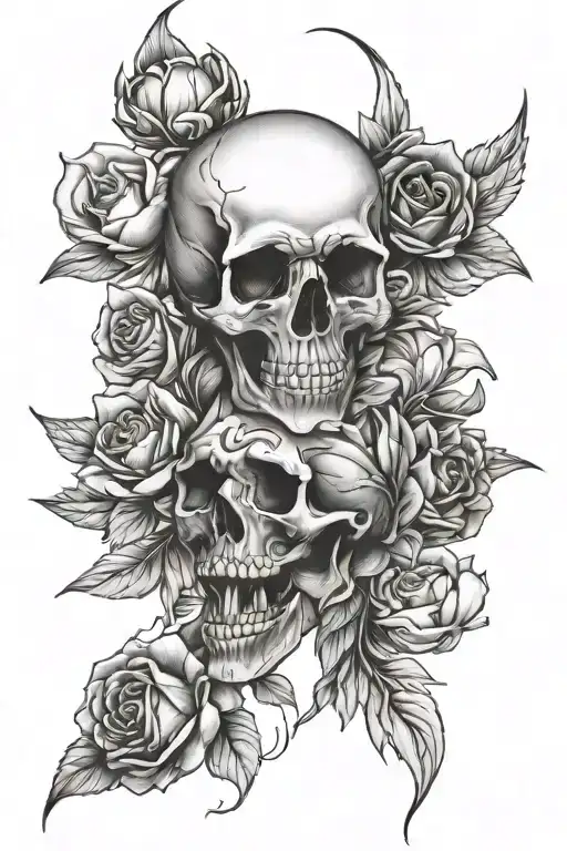 Flowers Of Death