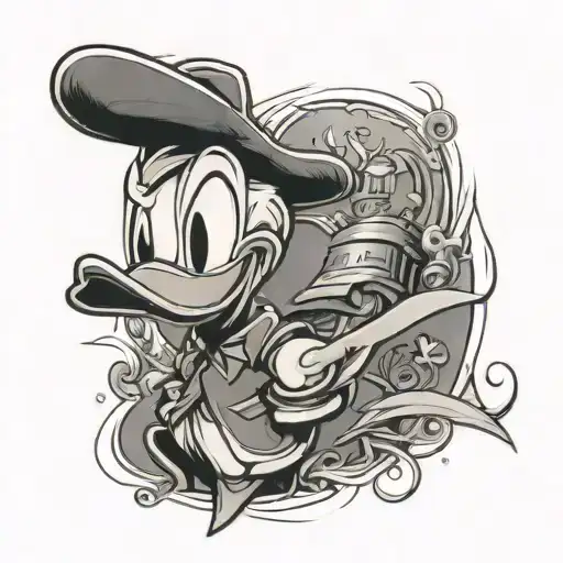 Donald Duck