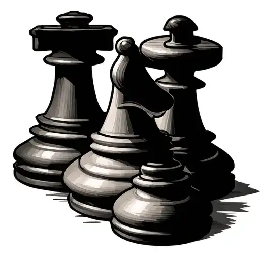 Chess Pieces