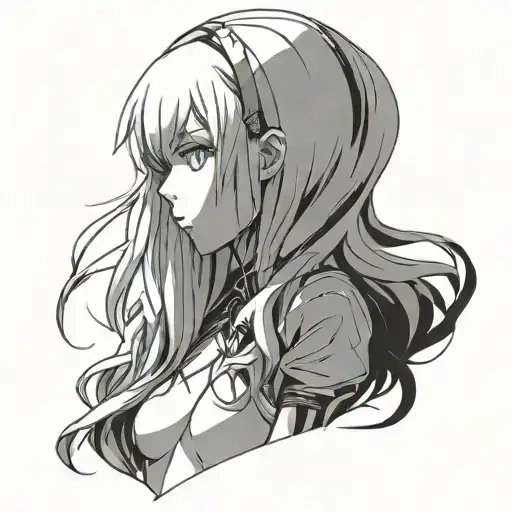 Zero Two Anime Girl Love