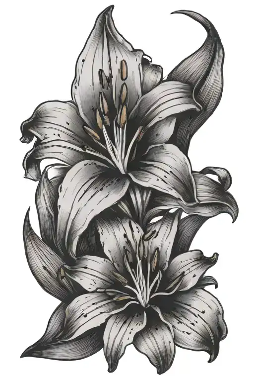 Lily Flower