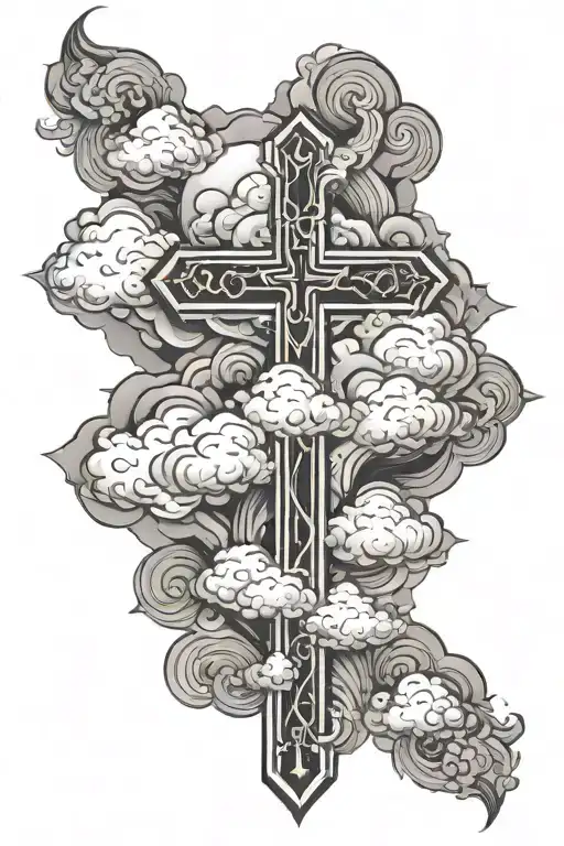 Cross Clouds