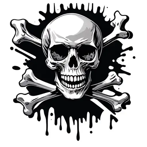 Skull And Crossbones