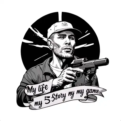 My Life My Story My Game My Glory
