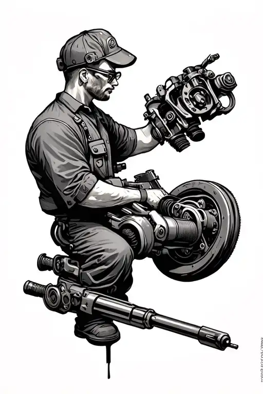 Mechanic