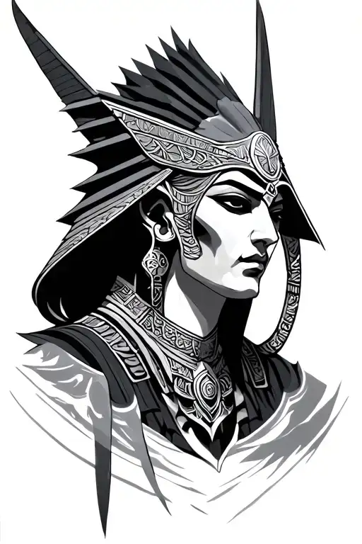 Osiris Protecting