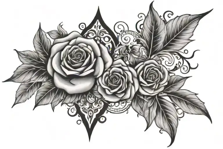 Simple Coverup For A Name