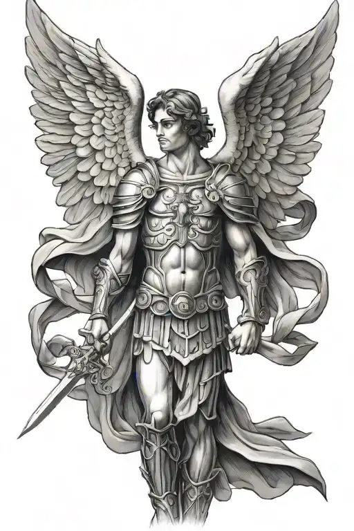 Saint Michael Archangel